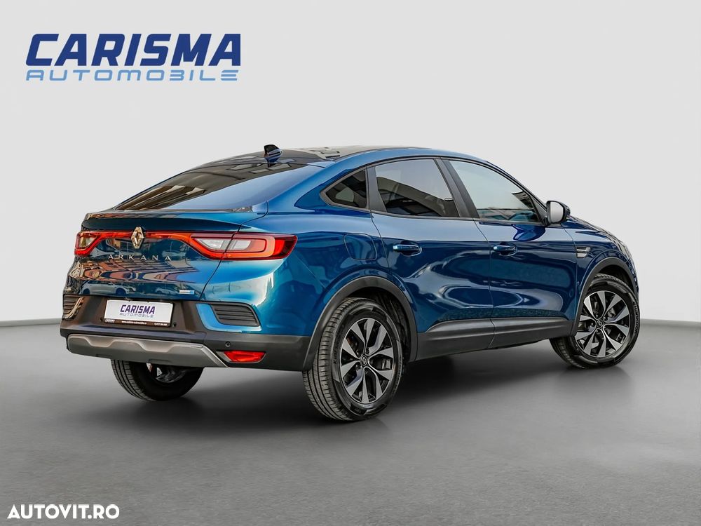 Renault Arkana E-TECH 145 Techno - 4