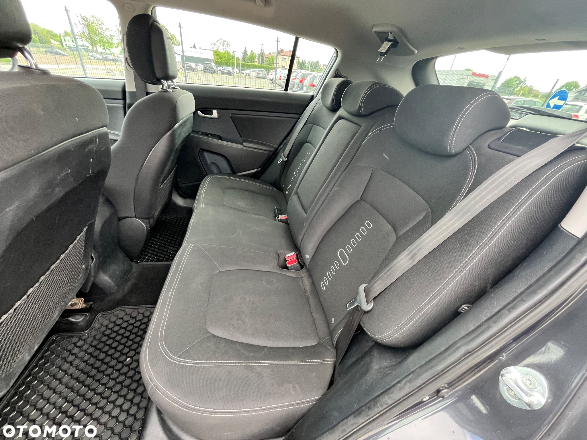 Kia Sportage 2.0 CRDI XL AWD - 18