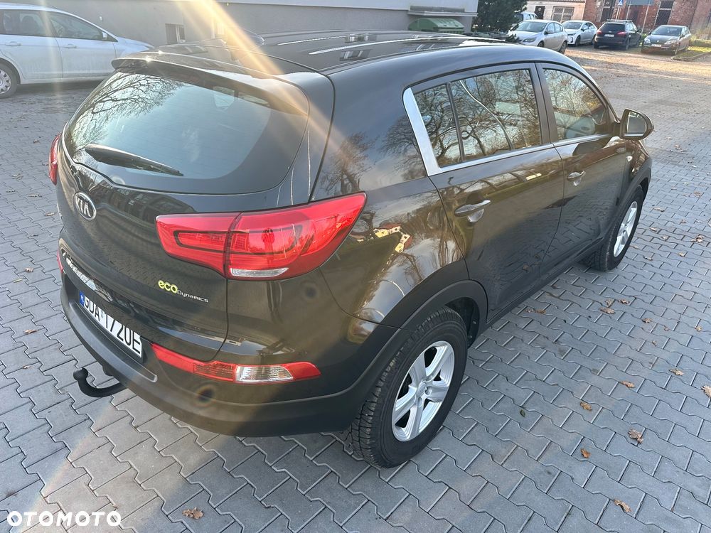 Kia Sportage - 3