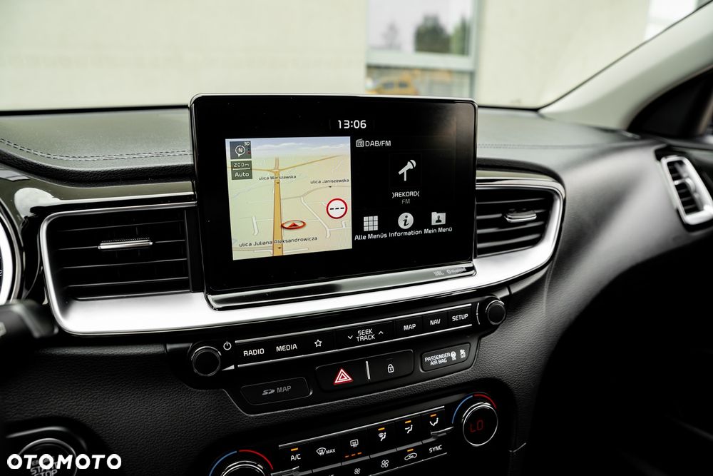 Kia Ceed 1.4 T-GDI OPF Spirit - 34