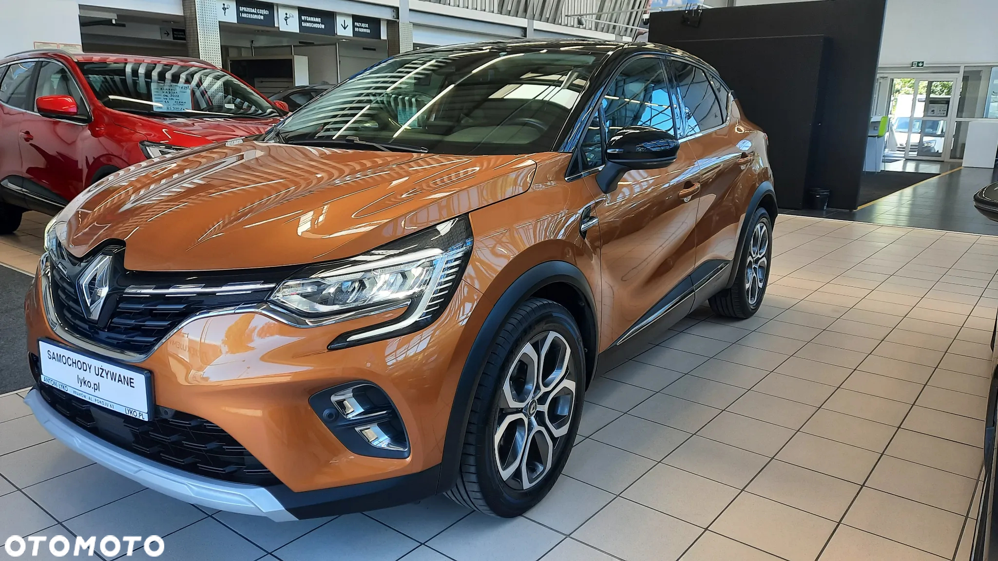 Renault Captur - 8
