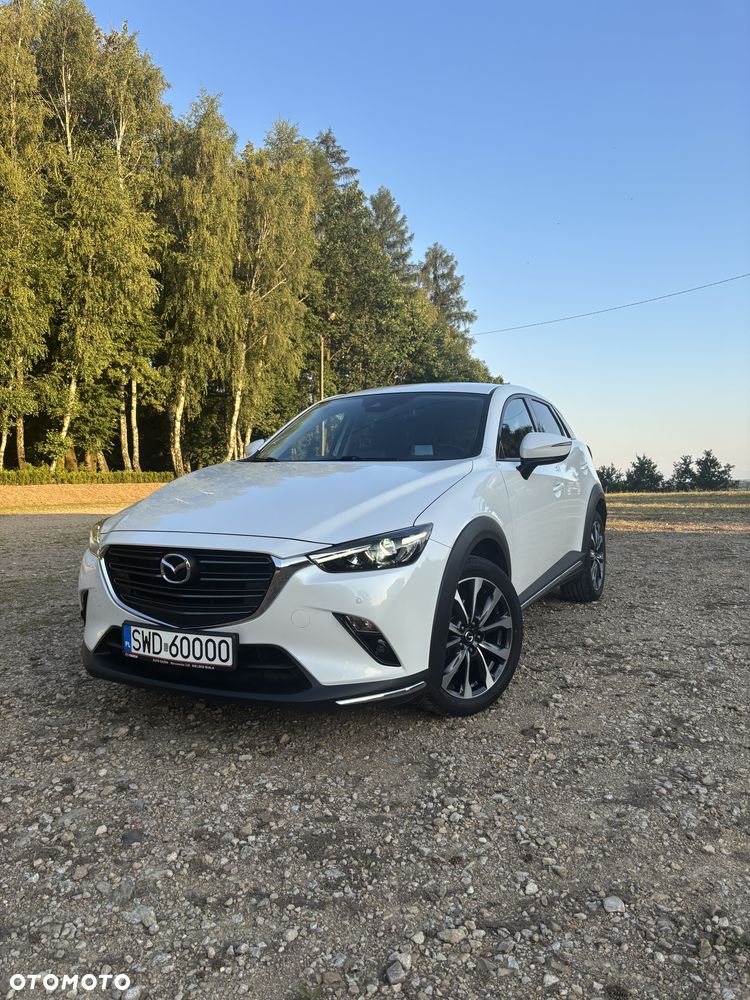 Mazda CX-3 2.0 SkyPassion - 11