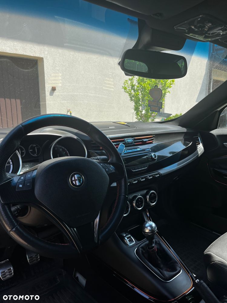 Alfa Romeo Giulietta 1.4 TB 16V - 5