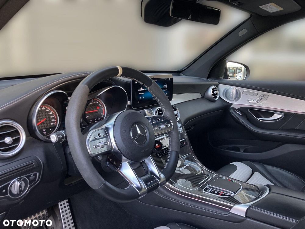 Mercedes-Benz GLC AMG 63 S 4-Matic+ - 10