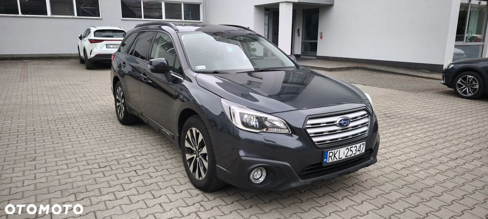 Subaru Outback 2.5i Comfort - 3