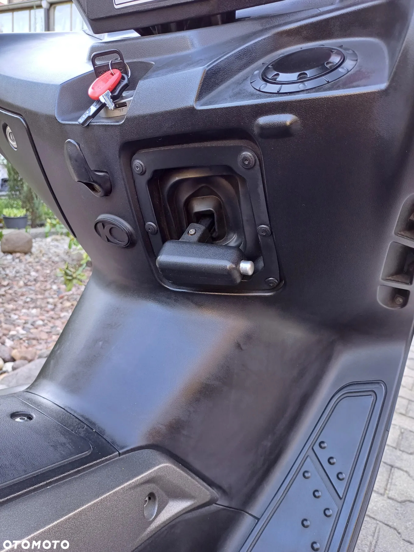Kymco Xciting - 12