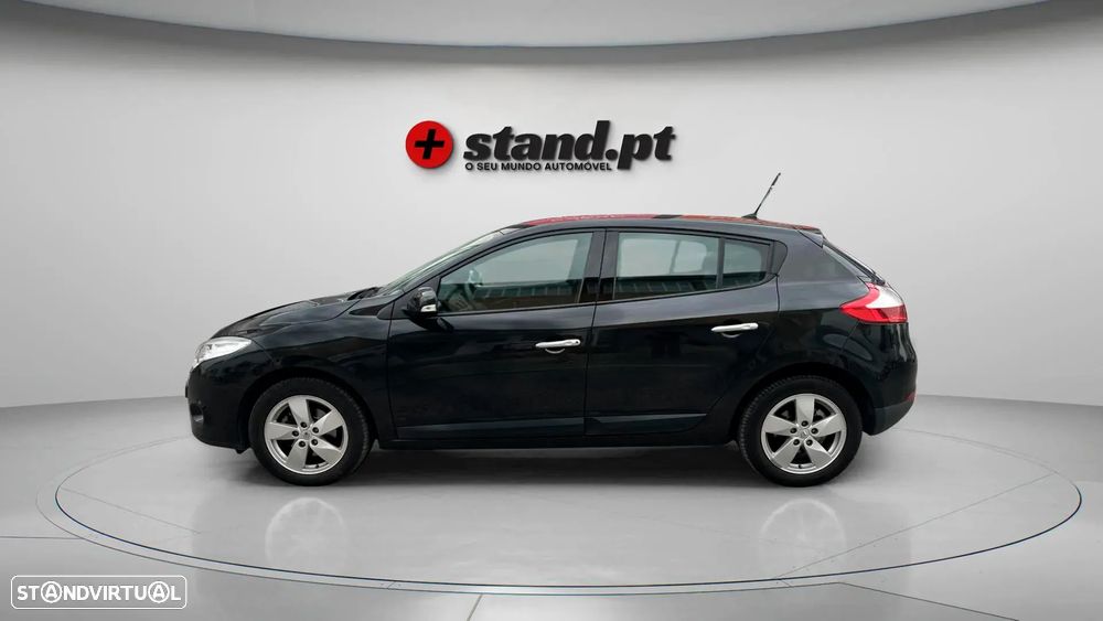 Renault Mégane 1.5 dCi Dynamique - 4