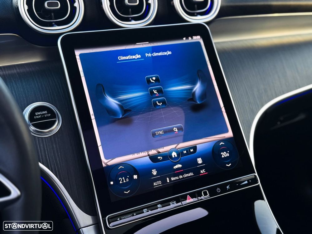 Mercedes-Benz GLC 300 - 21