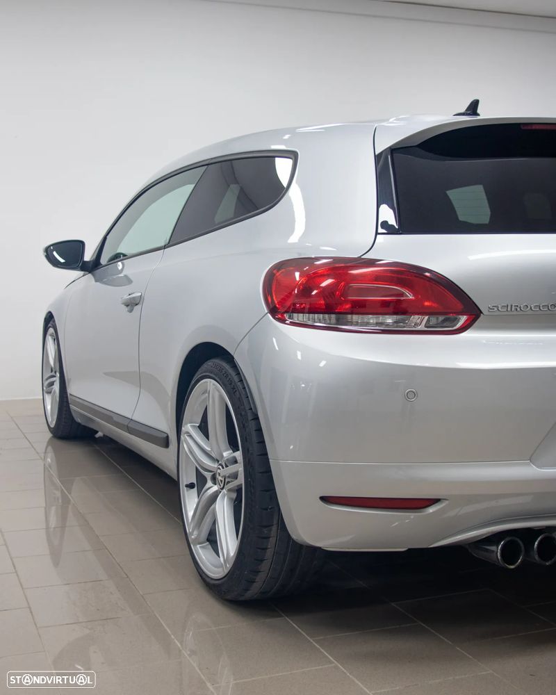 VW Scirocco 2.0 TSI DSG - 28