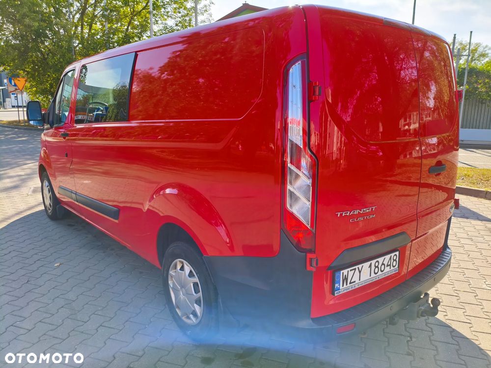 Ford Transit Custom - 6