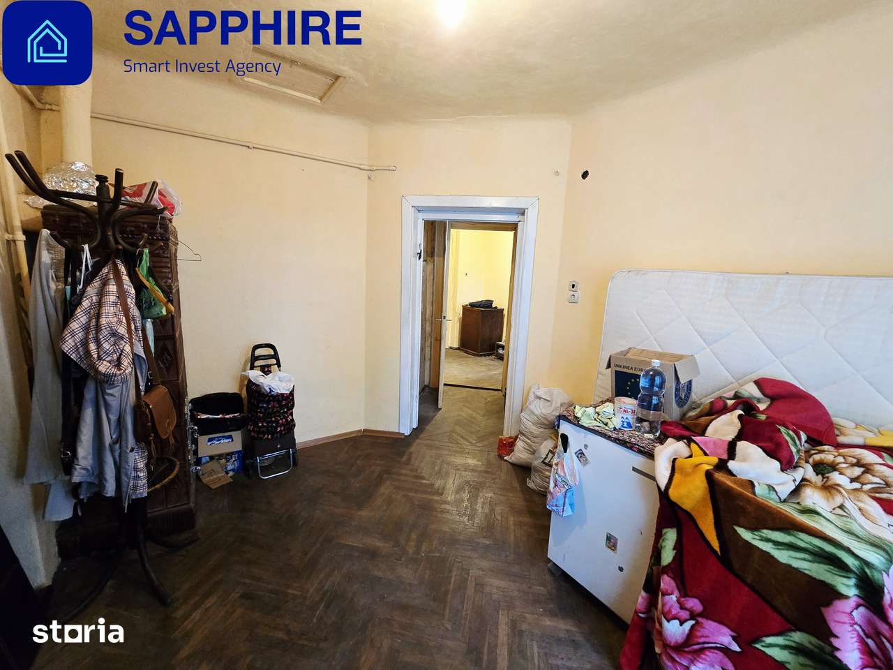 Apartament 3 camere zona Cișmigiu, Știrbei Vodă, ideal investiție — fotografia 2