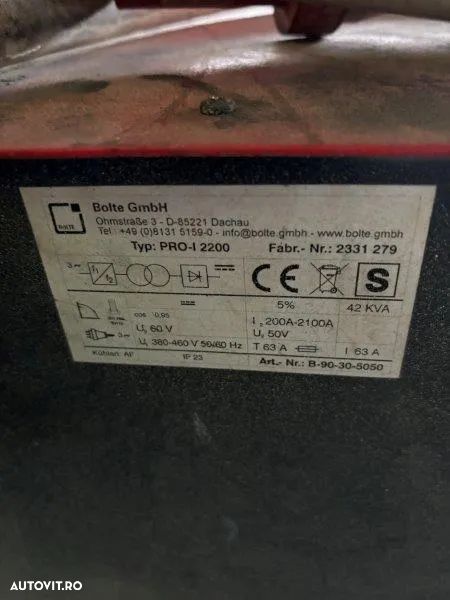 CONECTORI PRO - I -2200 - 2