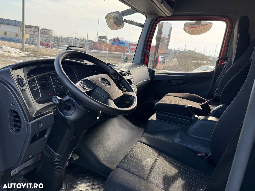 Mercedes-Benz Atego 818 - 12