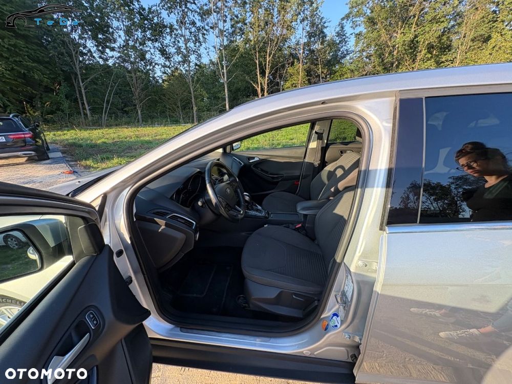 Ford Focus 2.0 TDCi Trend Sport ASS PowerShift - 18