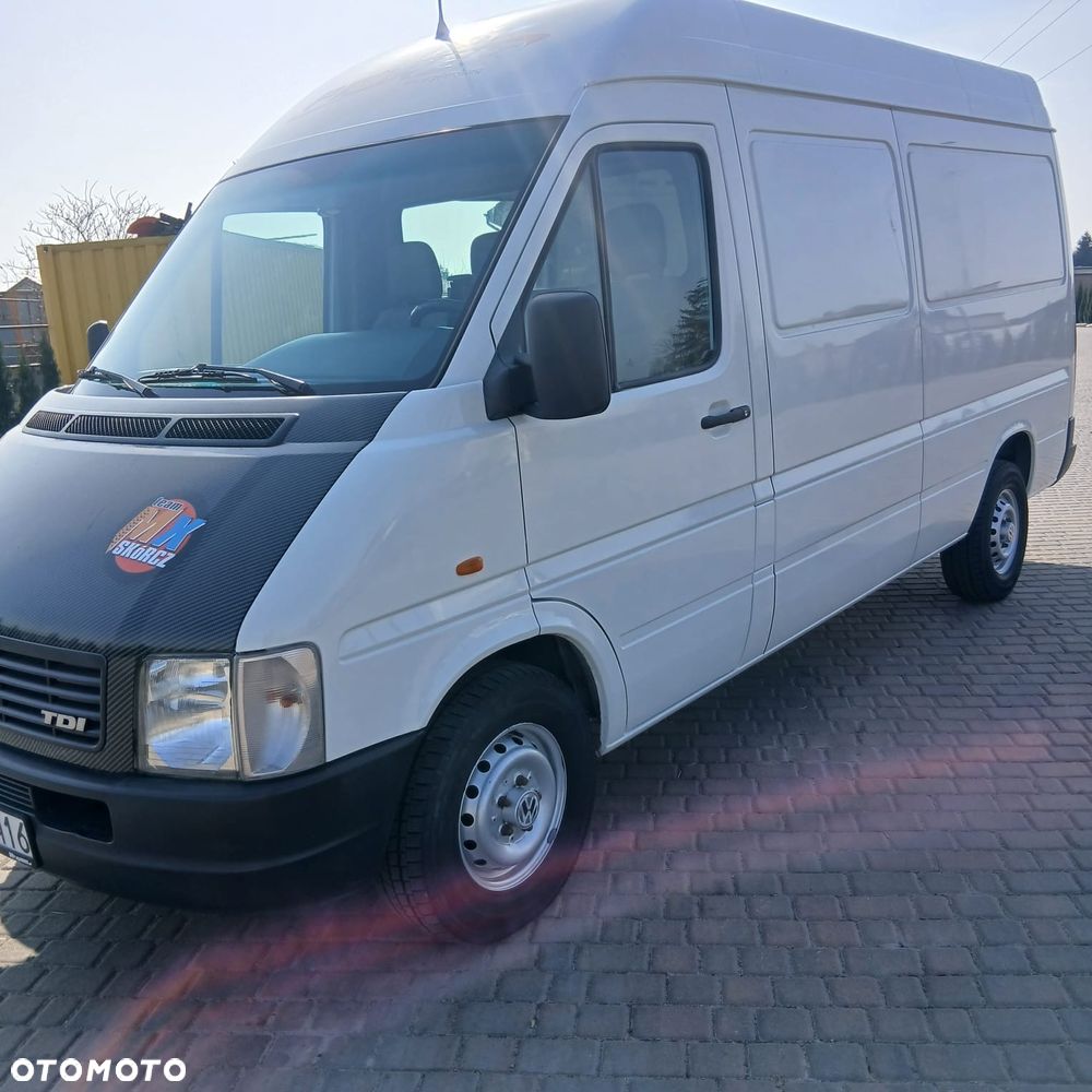 Volkswagen LT 35 - 2