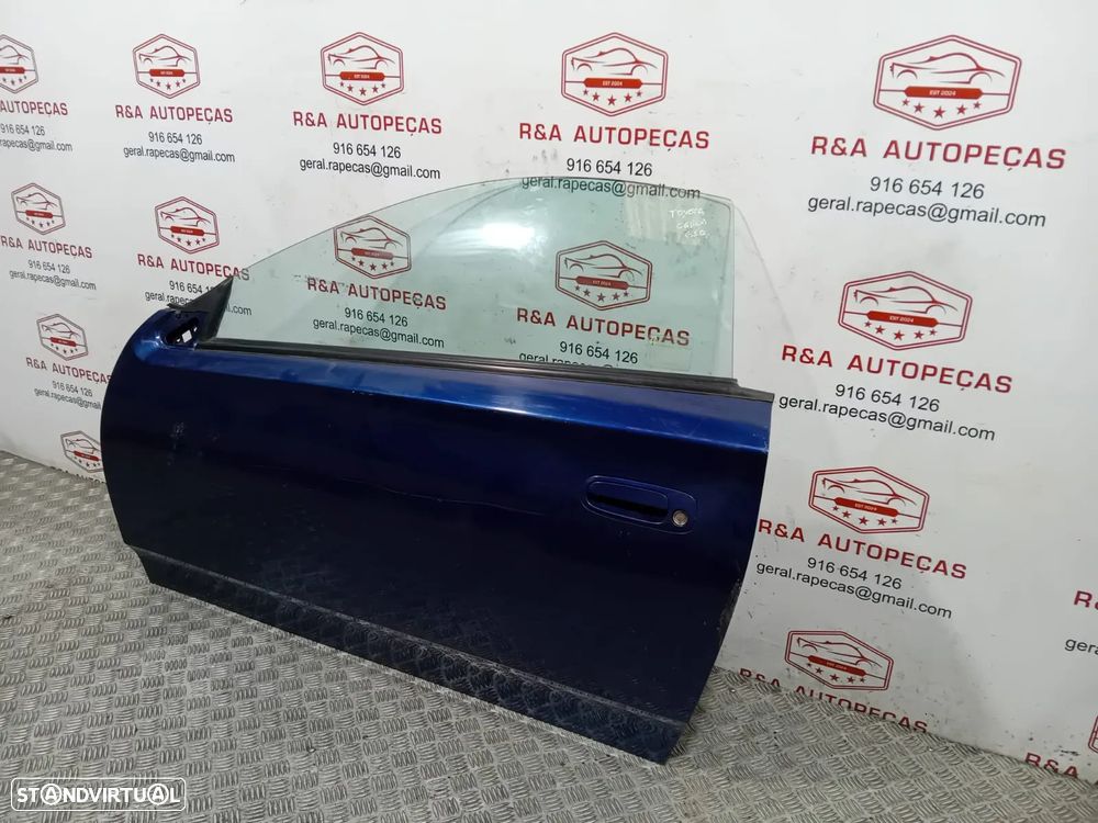 Porta Frente Esquerdo Toyota Celica MK7 Original - 4