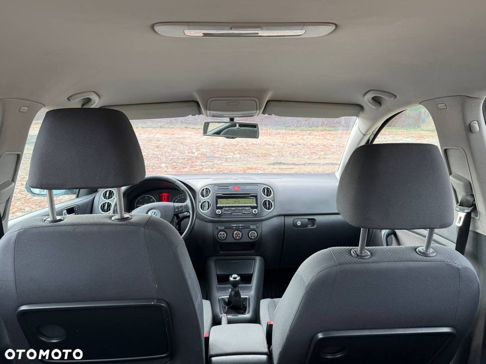 Volkswagen Golf Plus - 9