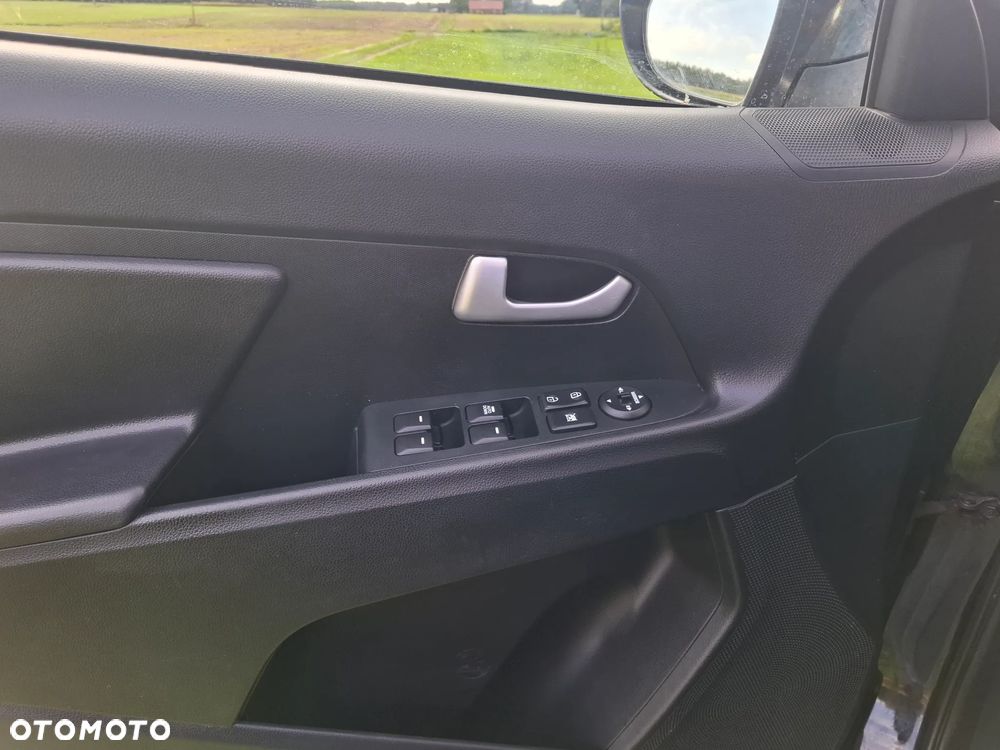 Kia Sportage 1.7 CRDI L 2WD - 14