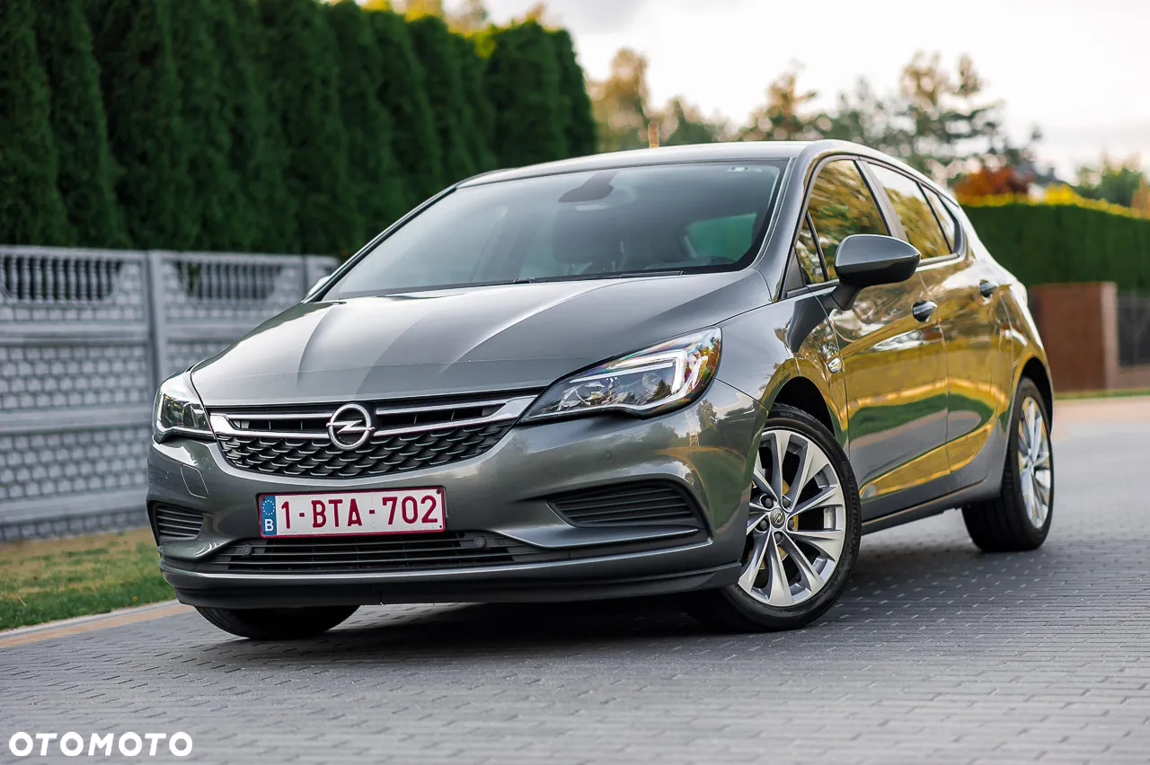 Opel Astra V 1.4 T GPF Enjoy - 19