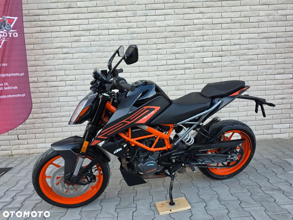 KTM Duke - 16