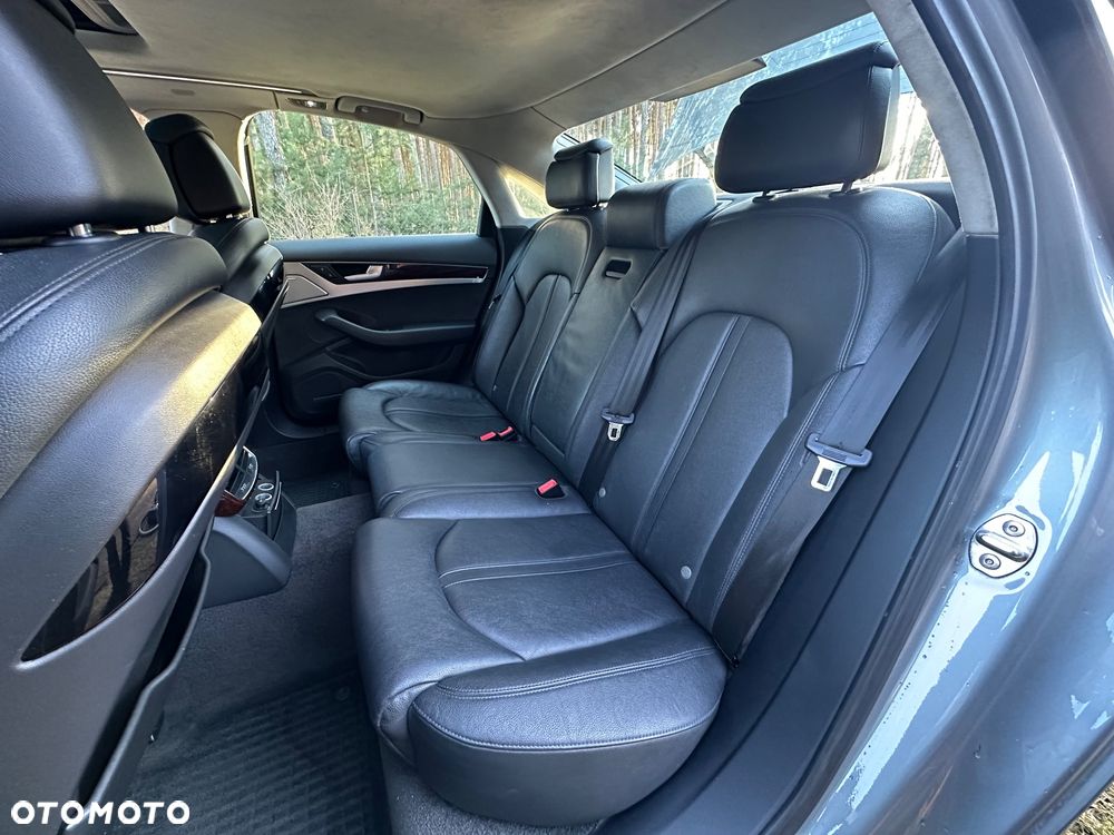 Audi A8 3.0 TFSI Quattro tiptronic - 33