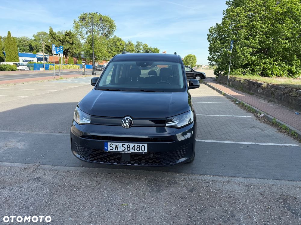 Volkswagen Caddy Maxi 2.0 TDI Style - 4