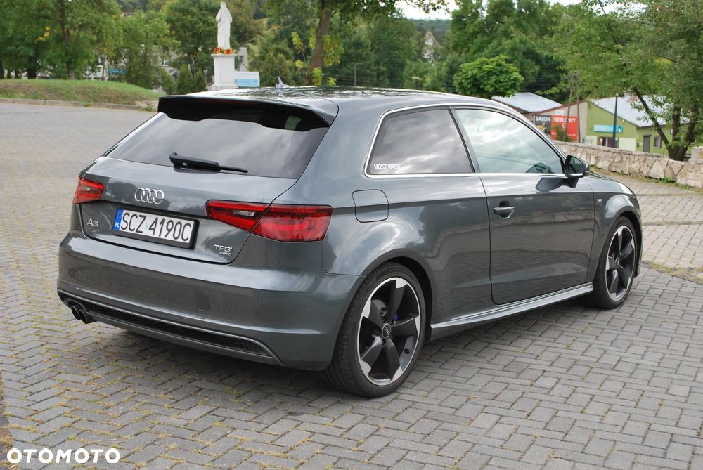 Audi A3 Sportback 1.8 TFSI Quattro Ambition S tronic - 3