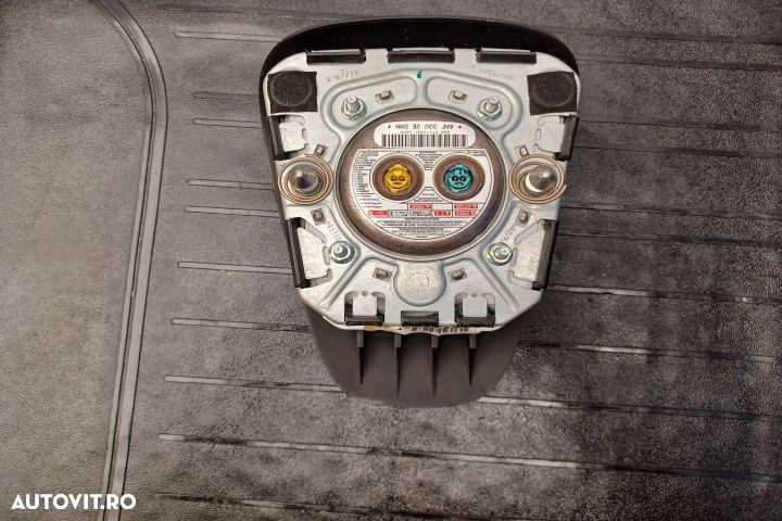 Airbag volan / sofer 508321500 508321500 Opel Insignia A [2008 - 2014 - 3