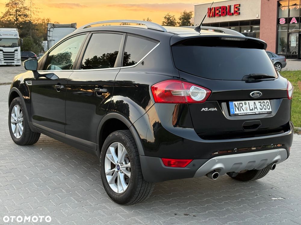 Ford Kuga 2.0 TDCi 4x4 Individual - 5