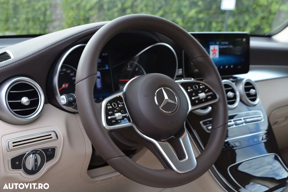 Mercedes-Benz GLC - 8