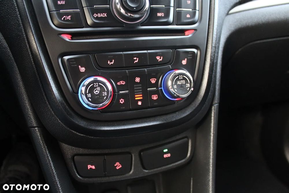 Opel Mokka - 23