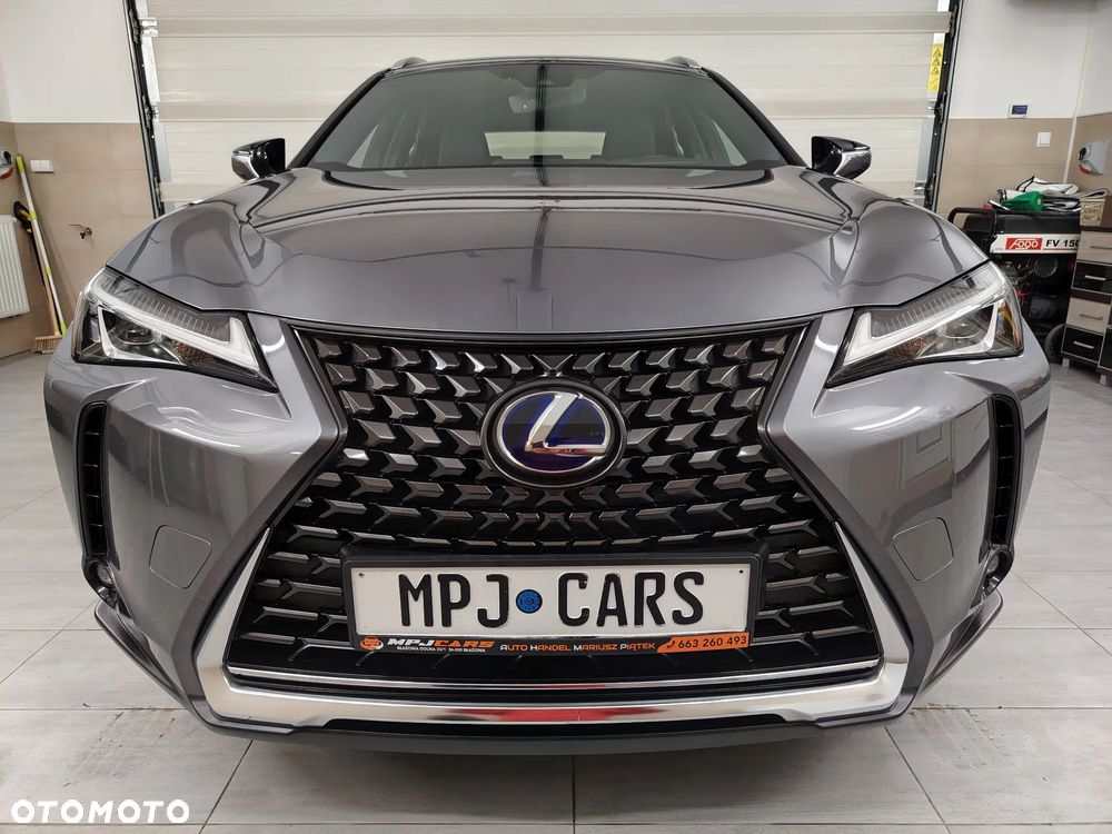 Lexus UX 250h Elegance 2WD - 4