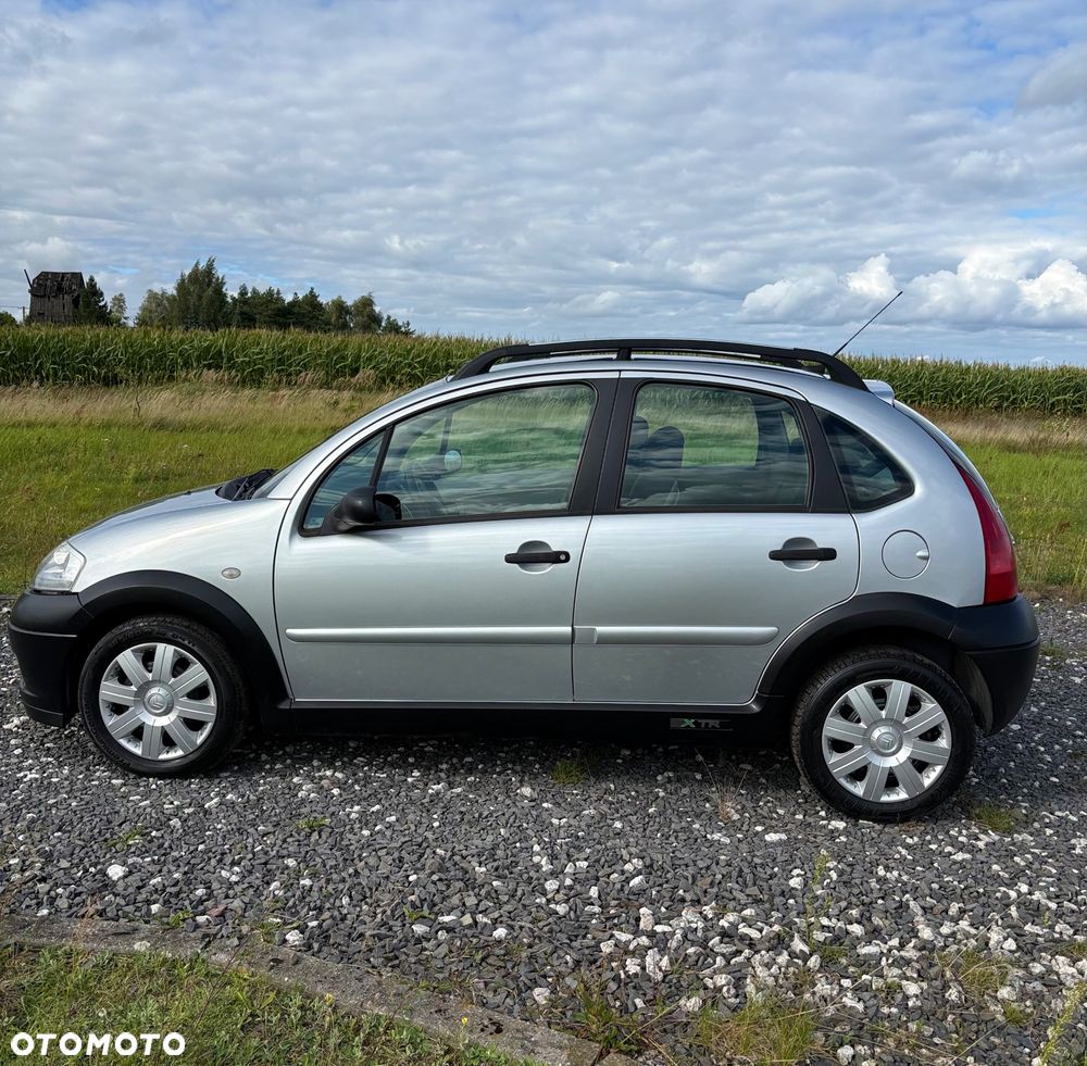 Citroën C3 1.4 16V Senso Drive X-TR - 8