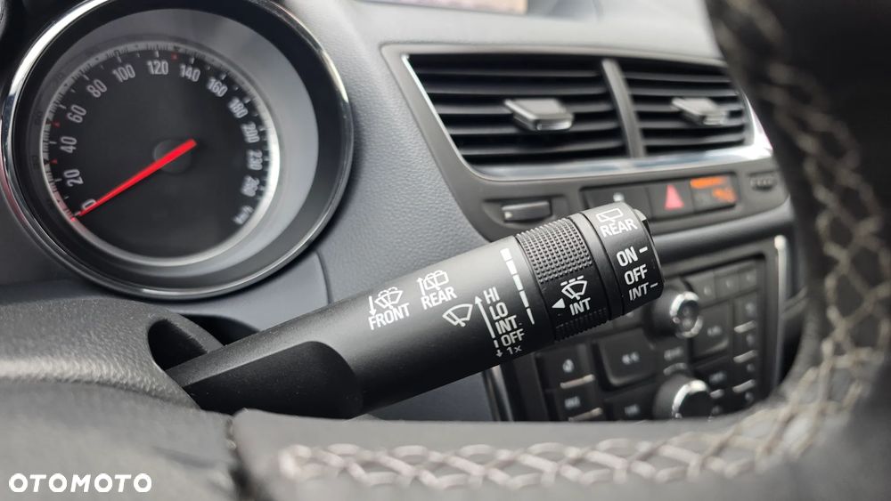 Opel Mokka 1.4 Turbo ecoFLEX Start/Stop Innovation - 21