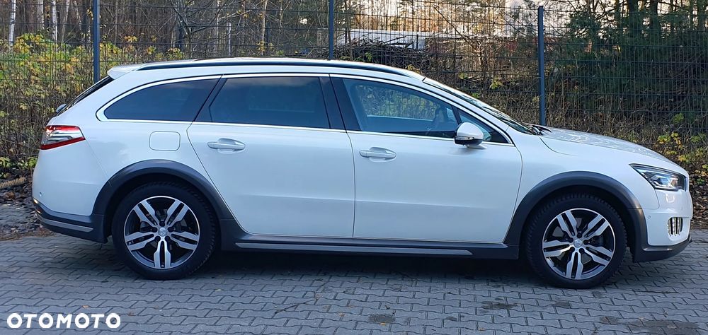 Peugeot 508 RXH BlueHDi 180 EAT6 Stop&Start - 5