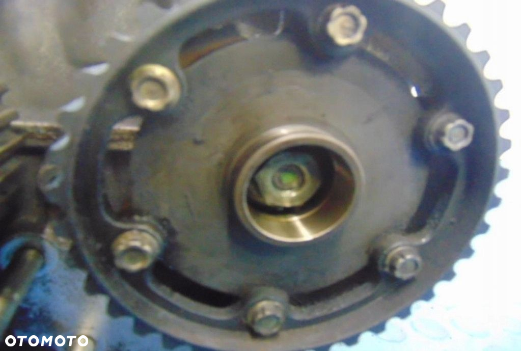 RENAULT LAGUNA II 1.8 GŁOWICA SILNIKA 8200114807 - 11