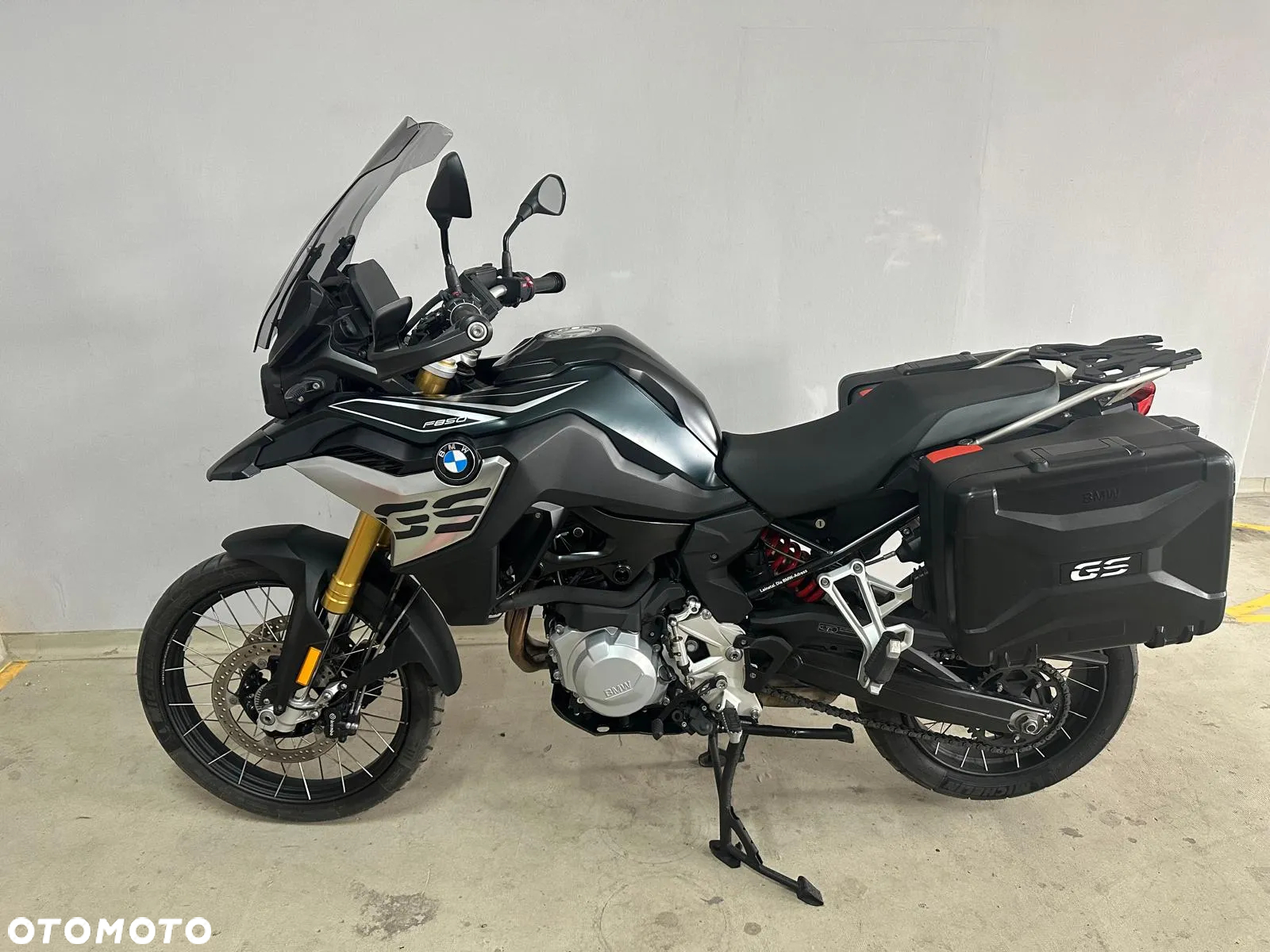 BMW GS - 2