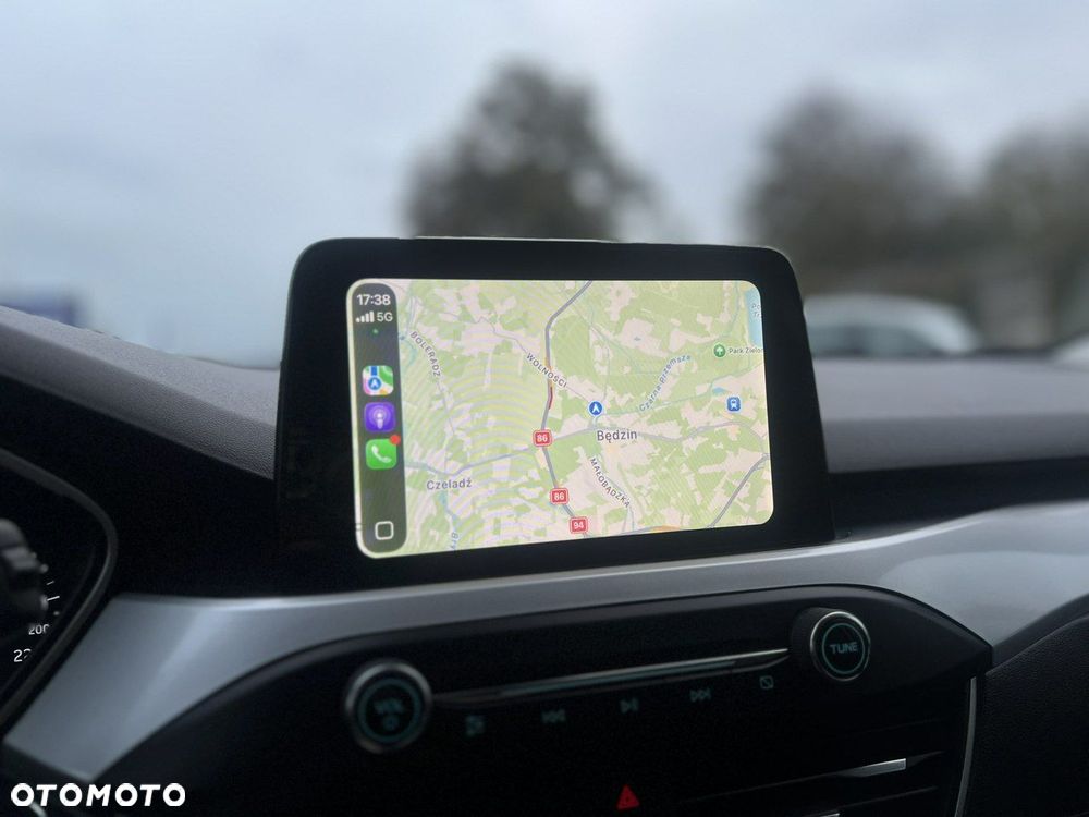 Ford Focus 1.0 EcoBoost Trend - 21