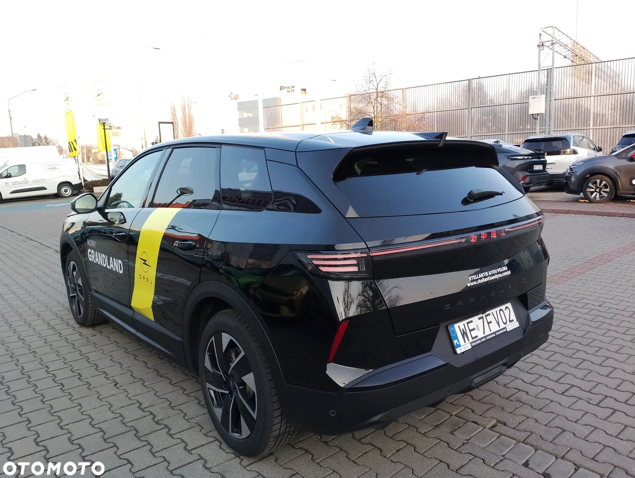 Opel Grandland 1.2 T mHEV GS S&S eDTC6 - 5