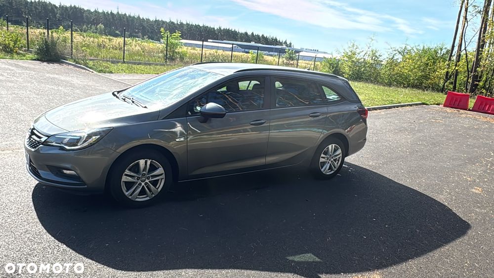 Opel Astra 1.4 T 120 Lat - 5