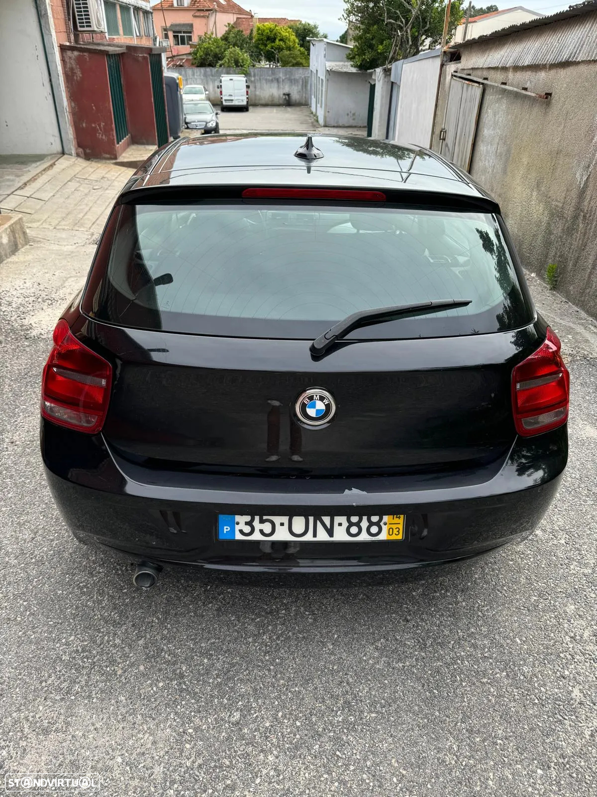 BMW 118 d - 6