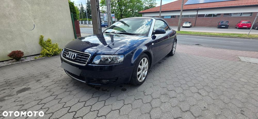 Audi A4 Cabrio - 3