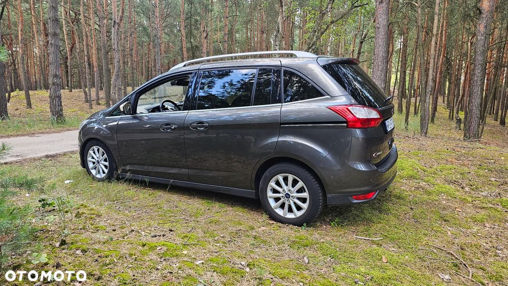 Ford Grand C-MAX 1.5 TDCi Start-Stopp-System Trend - 23