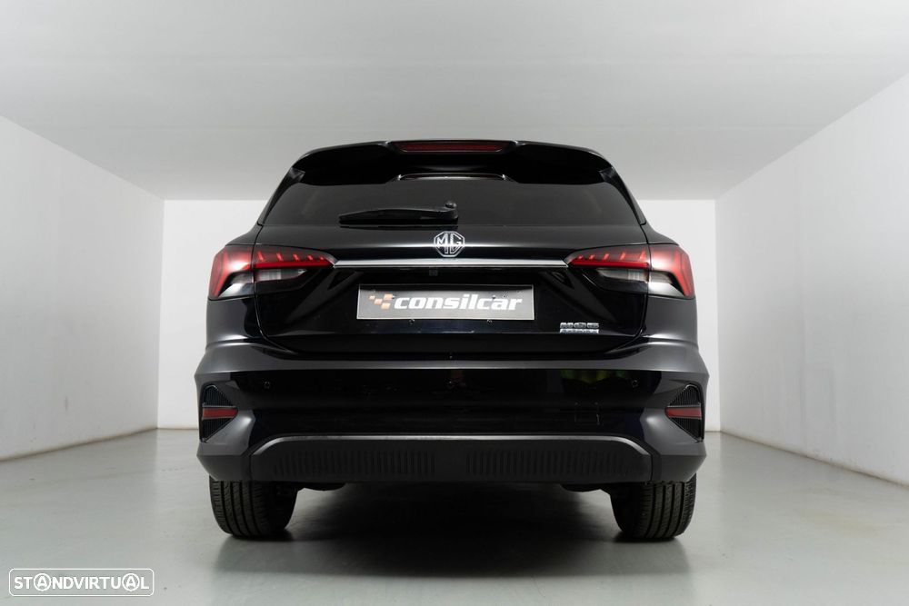 MG MG5 61 kWh Luxury - 4