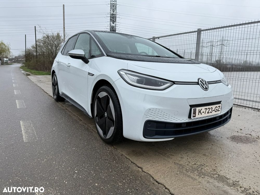 Volkswagen ID.3 Performance Upgrade Pro 1st Max - 11