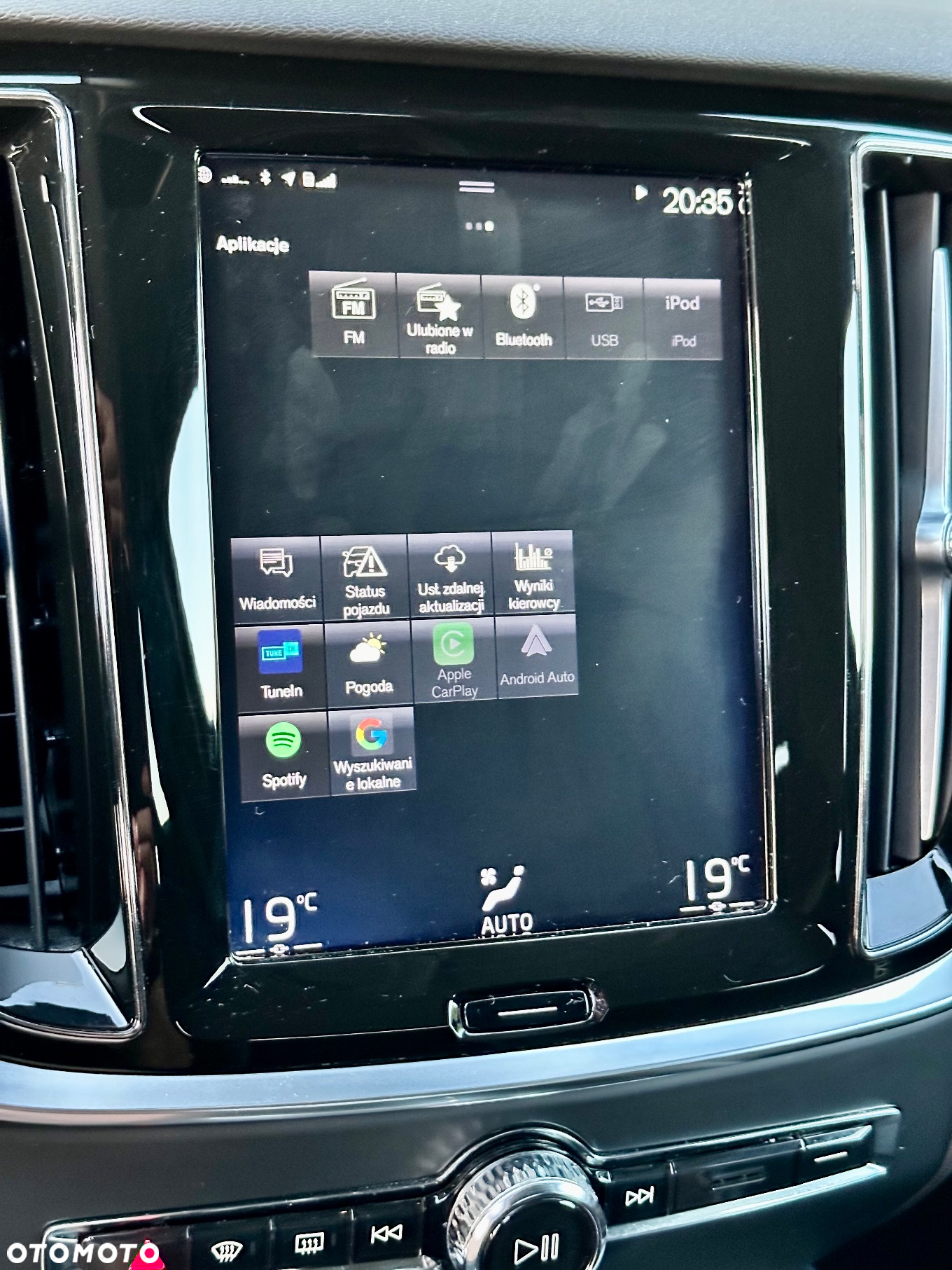 Volvo V60 D4 Geartronic Momentum Pro - 19