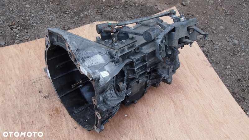 iveco daily 06-11 skrzynia biegów 5s-300 8872447 - 3