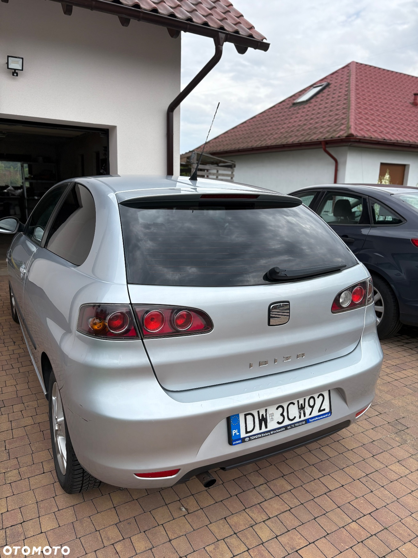 Seat Ibiza 1.6 16V Sport Edition - 3