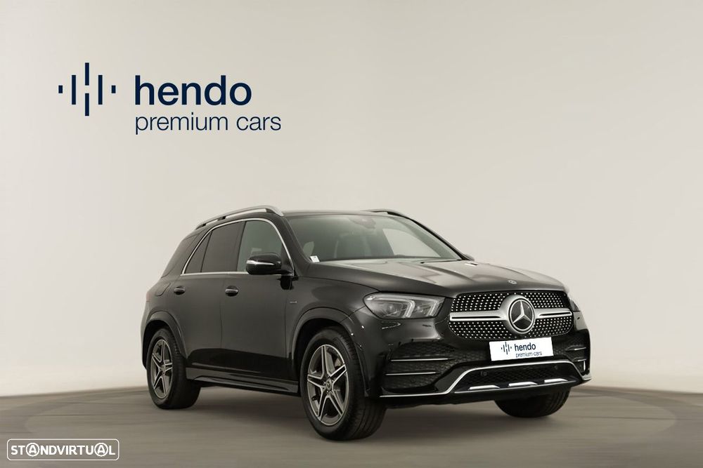 Mercedes-Benz GLE 350 de 4Matic - 2