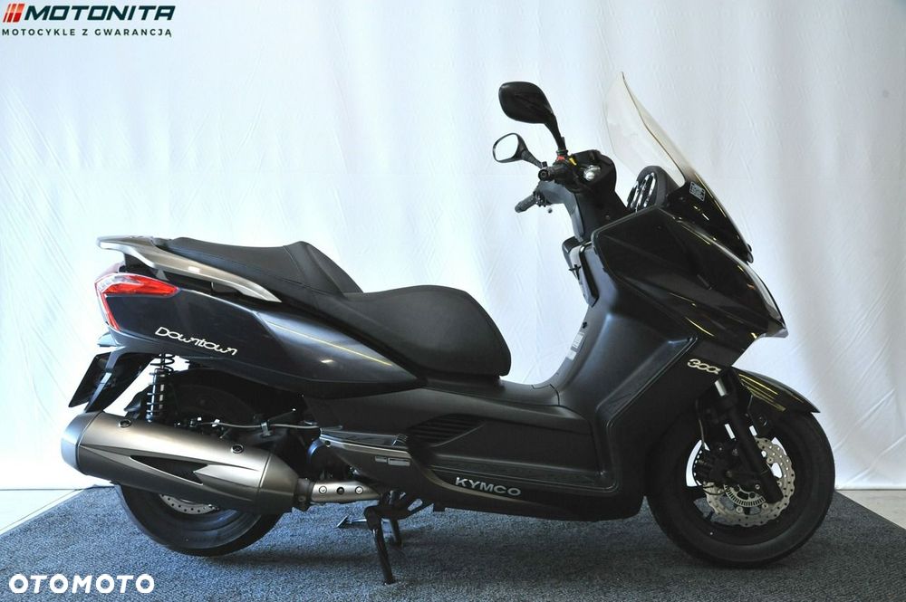 Kymco Downtown - 2